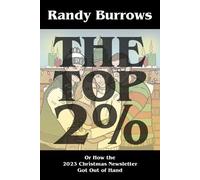 Randy Burrows The Top Two Per Cent (Tascabile)