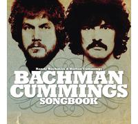 Randy & Burton Cummings Bachman The Bachman Cummings Songbook (CD)