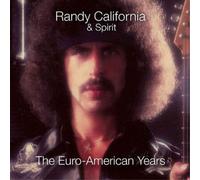 Randy California & Spirit The Euro-American Years (CD) Box Set
