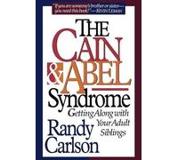 Randy Carlson Cain & Abel Syndrome (Tascabile)