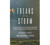 Randy Cerveny Freaks of the Storm (Tascabile)