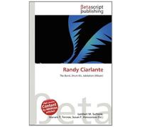 Randy Ciarlante: The Band, Drum Kit, Jubilation (Album)