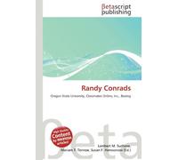 Randy Conrads: Oregon State University, Classmates Online, Inc., Boeing