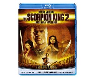 Randy Couture - The Scorpion King2:Rise Of A Warrior [Edizione: Giappone]