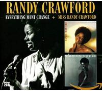 Randy Crawford - Everthing Must Change & Miss Randy Crawford