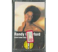 Randy Crawford - Everything Must Change
