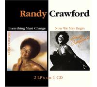 RANDY CRAWFORD - Everything Must Change...