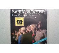 Randy Crawford - Give Peace a Chance/Imagine (1982)(Vinyl 7" Single)(WB 92.9804-7)