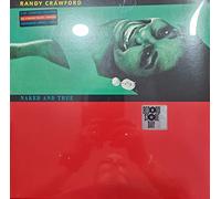 Randy Crawford – Naked and True – 2 LP Rosso e Nero