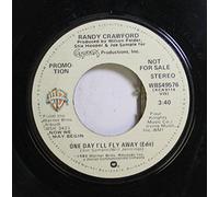 RANDY CRAWFORD - one day i'll fly away / mono