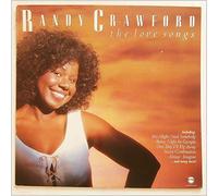 Randy Crawford - RANDY CRAWFORD The Love Songs UK LP 1987