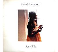 RANDY CRAWFORD - RAW SILK LP US WARNER BROS 1979