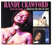 Randy Crawford - Rich And Poor & Through the Eyes of Love