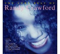 Randy Crawford The Very Best of Randy Crawford (CD) Album