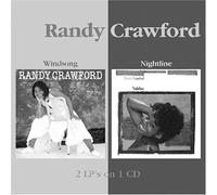 RANDY CRAWFORD - Windsong/Nightline