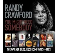 Randy Crawford You Might Need Somebody: The Warner Bros. Recordings (1976-1 (CD)