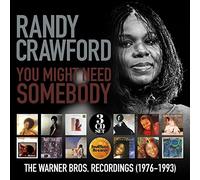 Randy Crawford You Might Need Somebody: The Warner Bros. Recordings (1976-1 (CD)