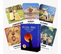 Randy Crutcher Barb Horn Divine Dog Wisdom Cards (Mixed Media Product)