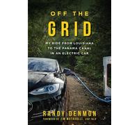 Randy Denmon Off the Grid (Copertina rigida)