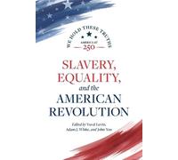 Randy E Barnett Justin Driver Kurt T Lash Lu Slavery, Equality, and (Tascabile)