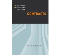Randy E. Barnett The Oxford Introductions to U.S. Law (Tascabile)