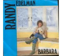 RANDY EDELMAN - BARBARA 7 INCH (7" VINYL 45) UK ROCKET 1982