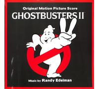 Randy Edelman - Ghostbusters II (Original Motion Picture Soundtrack)