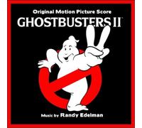 Randy Edelman Ghostbusters II (Vinyl LP) 12" Album Coloured Vinyl