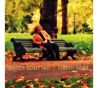 Randy Edelman Green Park (CD) Album (PRESALE 25/09/2026)