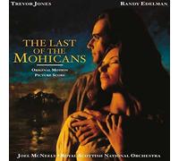 Randy Edelman - Last of the Mohicans by Randy Edelman (2013-05-04)