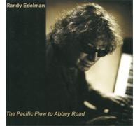 Randy Edelman The Pacific Flow to Abbey Road (CD) Album