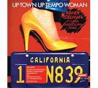Randy Edelman / Up - Town Up - Tempo Woman
