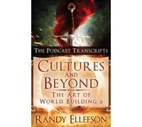 Randy Ellefson Cultures and Beyond (Tascabile) Art of World Building