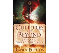 Randy Ellefson Cultures and Beyond (Tascabile) Art of World Building