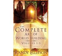 Randy Ellefson The Complete Art of World Building (Copertina rigida)
