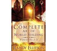 Randy Ellefson The Complete Art of World Building (Tascabile)