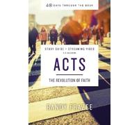 Randy Frazee Acts Bible Study Guide plus Streaming Video (Tascabile)