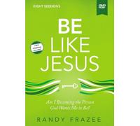 Randy Frazee Be Like Jesus Video Study (DVD) Believe Bible Study Series