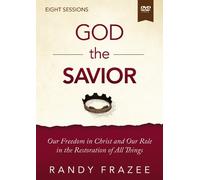 Randy Frazee God the Savior Video Study (DVD) Story Bible Study Series