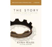 The Story Bible Study Guide Plus Streaming Video: Getting to the Heart of God's Story