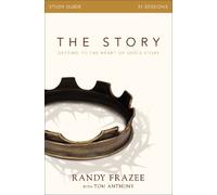 Randy Frazee The Story Bible Study Guide (Tascabile) Story