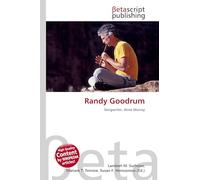 Randy Goodrum: Songwriter, Anne Murray