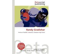 Randy Gradishar: American Football, Linebacker, Champion High School