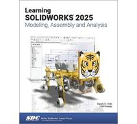 Randy H. Shih Learning SOLIDWORKS 2025 (Tascabile)