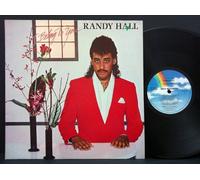 Randy Hall - I belong to you (1984, US)