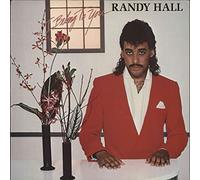 RANDY HALL - I BELONG TO YOU LP (VINYL ALBUM) UK MCA 1984
