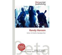 Randy Hansen: Guitar, Jimi Hendrix, Apocalypse Now