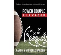 Randy Harden Michelle Harden Power Couple Playbook (Copertina rigida)