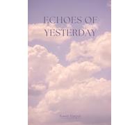 Randy Harper Echoes of Yesterday (Tascabile)