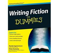 Randy Ingermanson Peter Economy Writing Fiction For Dummies (Tascabile)